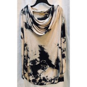 Language TyeDye Blouse